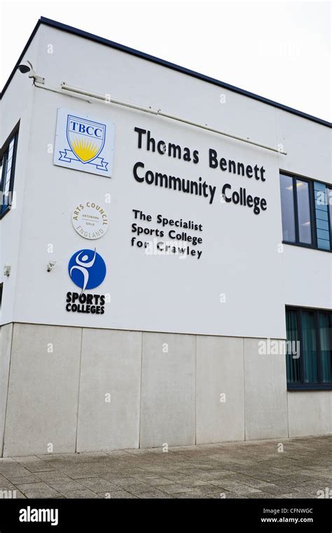 Thomas Bennett School